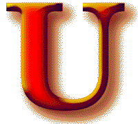 u