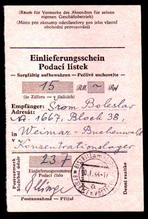 BuchenwaldSchein1944