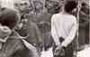 hanging of partisan