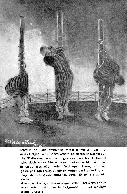 Wiesenthal firing squad