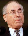 John Howard splutters