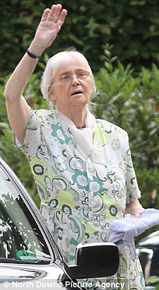 Gudrun Burwitz 2011