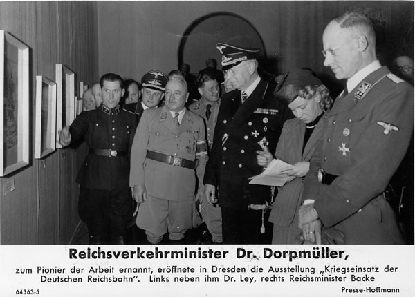 Ley Dorpmueller Backe 600