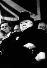 Churchill pompous