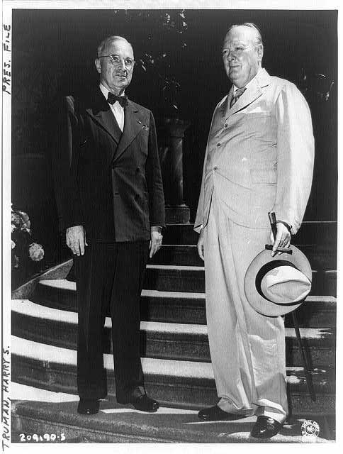 Truman Churchill