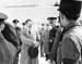Hitler arrives Munich