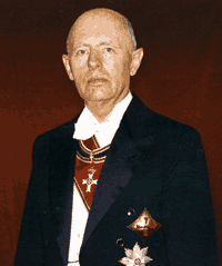 Reinhard Gehlen