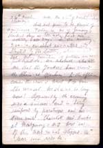 William Jocye diary