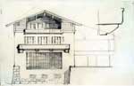 Haus sketch 150