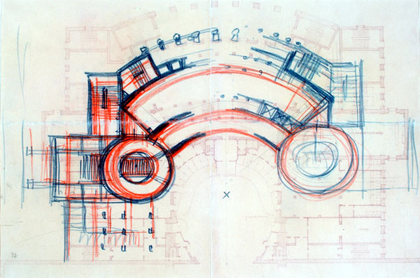 building sketch 600