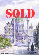 Karlskirche Wien 150