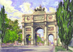 Siegestor Munich 150