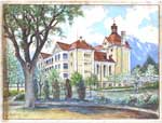 Unknown Building 150