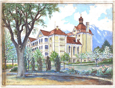 Unknown Building 450