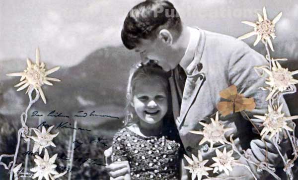 301207 13 Hitler and Bernile