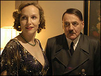 Juliane Koehler as EB