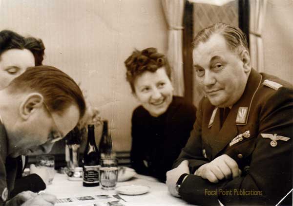 Characterized 10 Gerda Christian, Wilhelm Brückner