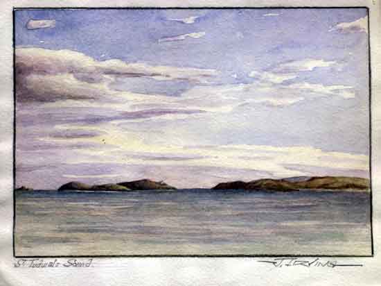 St Tudwals Sound 550