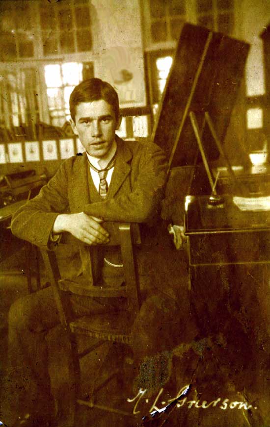 M L Grierson teacher 550