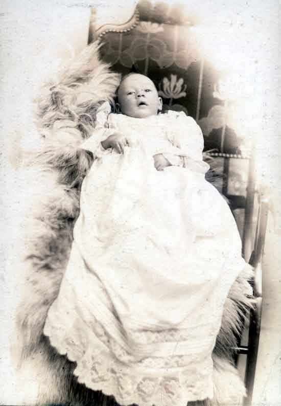 Harry Irving infant 550
