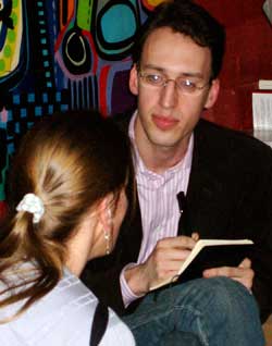 Avi Dov Klein 250