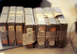 RadDi220601 5 Microfiches
