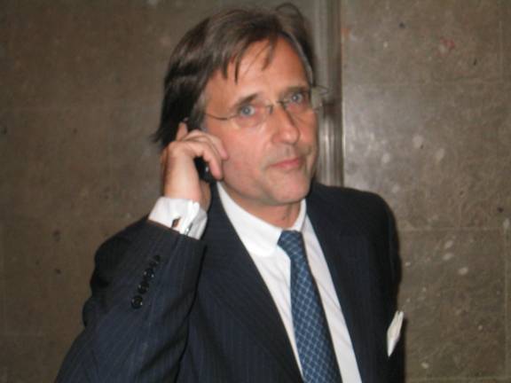 Dr Elmar Kresbach