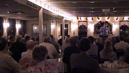 audience