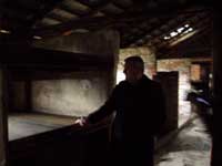 Auschwitz Baracke 200