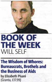 Will Self 200