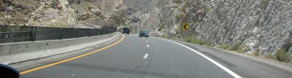 into Utah 600b