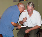 010809 8 signing in Sacramento