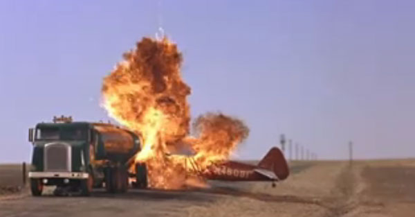 Cropduster crash 600