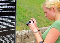 Gas chamber Tafel 200
