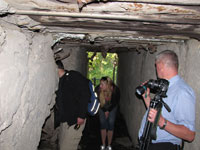 Himmler bunker a 200