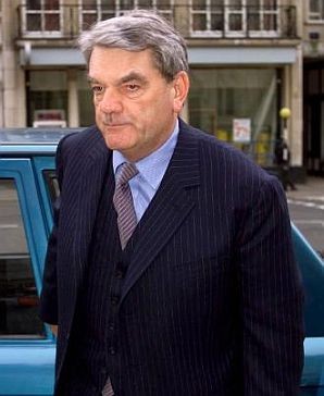 Irving Lipstadt pissed off