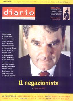 Diario front cover