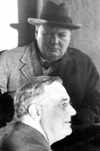 Churchill, Roosevelt
