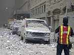 NY cars wrecked
