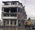 Sudan damage