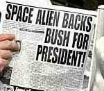 Bush for president