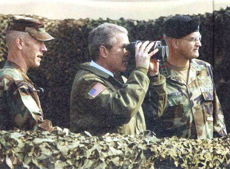 bush binoculars a