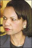 Condoleezza Rice