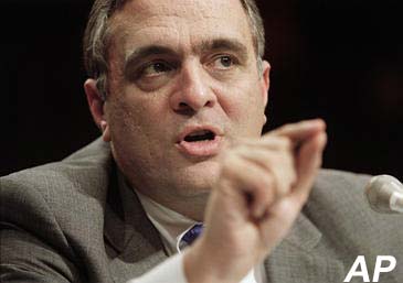 Wright 3 George Tenet