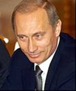 Vladimir Putin 150