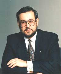 Frank Dimant portrait