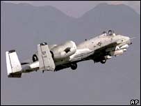 A10 Warthog