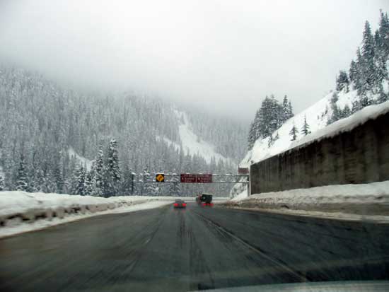 On the Road Washington