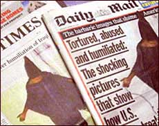 Iraq torture images