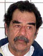 060504 12 Saddam Hussein as PW